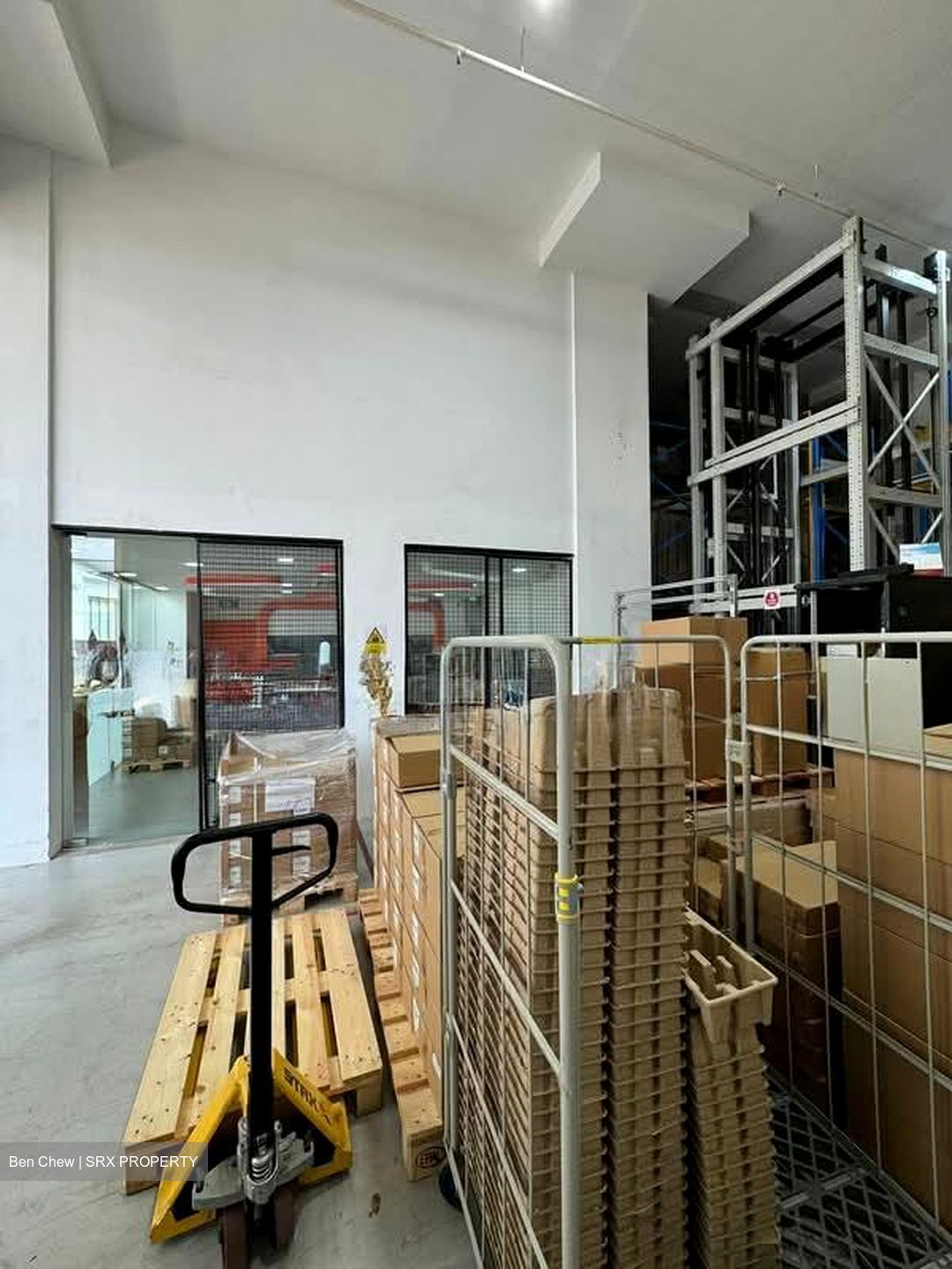 Tradehub 21 (D22), Factory #581132001